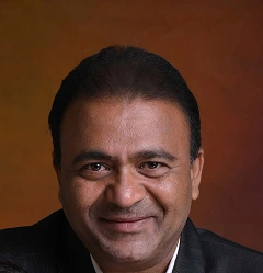 Mr. Manish R. Agrawal