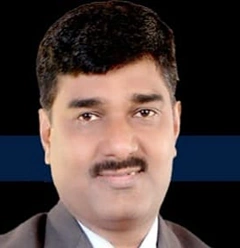 Mr. Dilip S. Chaudhari