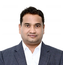 Mr. Sachin A. Gaike