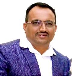 Mr. Shrikant R. Suryawanshi